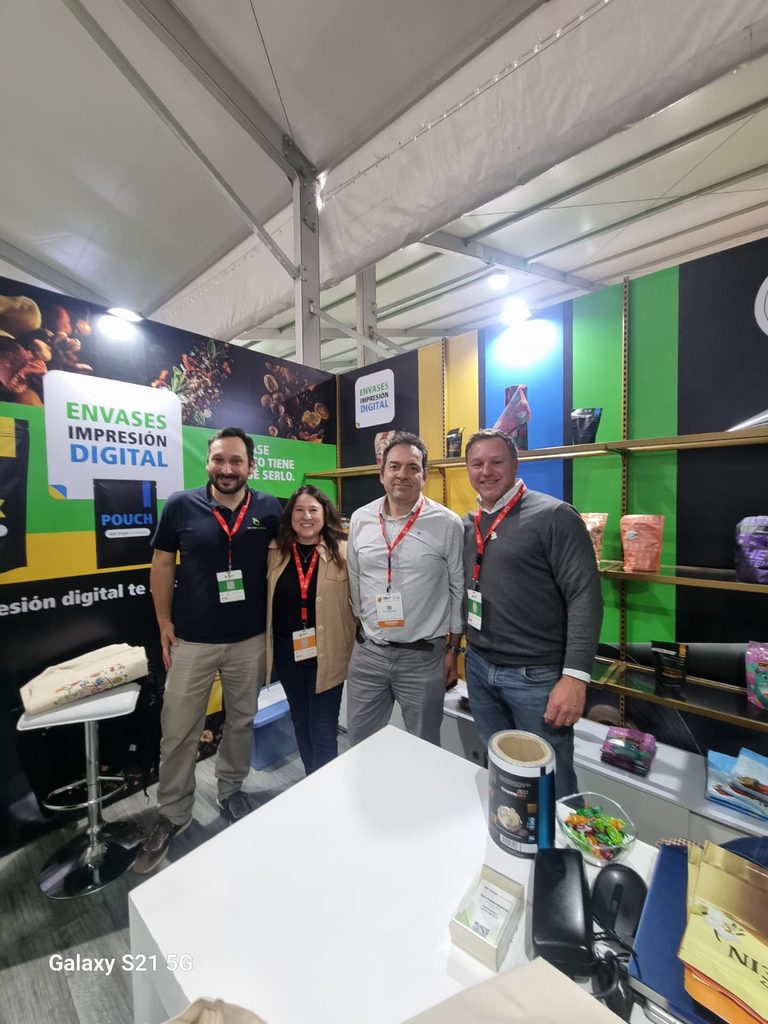 San Jorge Packaging presente en Espacio Food & Service